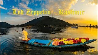 Led Zeppelin  Kashmir Live [upl. by Asaert959]