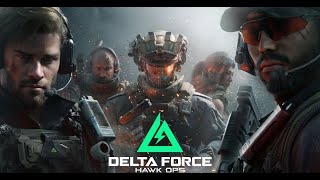 ADS sensitivity Delta Force Hawk Ops [upl. by Yelyk]