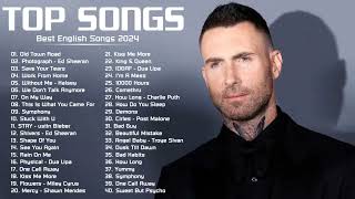 Billboard Songs 2024 Best Hit Music Playlist on Spotify  TOP 50 English Songs [upl. by Schindler766]