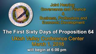 JOINT HEARING GOVERNANCE AND FINANCE AND BUSINESS PROFESSIONS AND ECONOMIC DEVELOPMENT [upl. by Tacy]