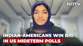 Meet 23YearOld Nabeela Syed Who Won Big In US Midterm Polls  Verified [upl. by Aleuqahs]