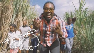 LiNDiGo  Somin ton Kaz Clip officiel [upl. by Lashonda]