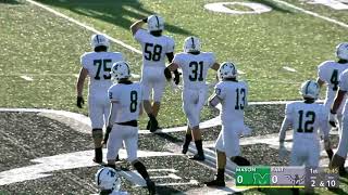 Mason vs Lakota East Boys Varsity Football  September 04 2020 [upl. by Feodore901]