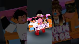 Best Roleplay Games To Play On Roblox🕺shorts roblox [upl. by Velma]