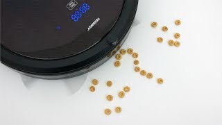 Is A Budget Robot Vacuum Cleaner Worth It [upl. by Kylynn416]