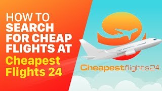 Cheap Flights Cheapest Flights Find Cheap Flight Search Discount Airfare Airline Tickets Flights [upl. by Elleynad]