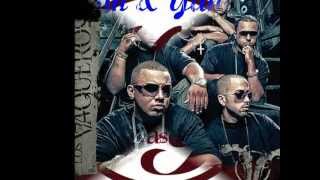 Wisin amp Yandel Feat Gadiel quotElectricaquot Los Vaqueros [upl. by Ithaman]