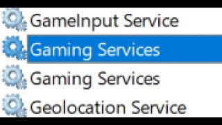 Fix Gaming Services Error 1060 The Specified Service Does Not Exist As An Installed Service [upl. by Duvall]