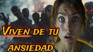 10 ENTIDADES que ROBAN tu ENERGIA [upl. by Krissy901]