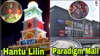 5 Tempat Paling BerHANTU Di JOHOR Yg RAMAI Tak Tahu [upl. by Derril]