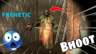 The new Horror Bhoot 😂  gaming horrorgaming [upl. by Atinek302]