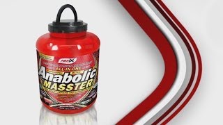 Amix™ Anabolic Masster™ [upl. by Pfeifer]