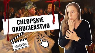 Chłopi wrażenia Białorusinki KSIĄŻKA  SERIAL  FILM [upl. by Nyrhtakyram]