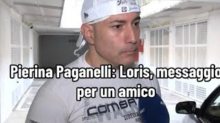 Pierina Paganelli Loris messaggio per un amico [upl. by Eigram435]