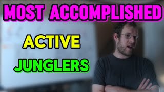 The 10 Most Accomplished Active Junglers [upl. by El]