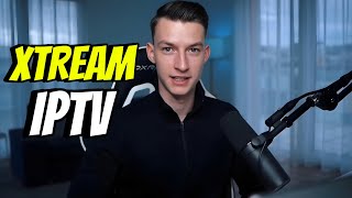 Best Xtream IPTV Streaming With 25000 Channels [upl. by Melany]