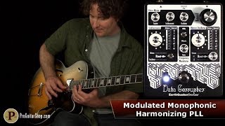 Review Demo  EarthQuaker Devices Data Corrupter [upl. by Zeugirdor]