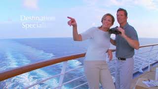 Oceania Cruises Sirena 海韻號 大洋郵輪 愛上旅遊奢華郵輪代理 [upl. by Fita856]