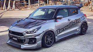 Suzuki Swift Sport ZC33S  Tuning Editions  VOL V [upl. by Eetnod]