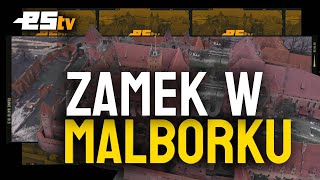 Zamek w Malborku [upl. by Allisurd]