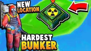 NEW LOCATION UNLOCKED Hardest Bunker in LDoE Headquarters Level 2  Last Day on Earth Survival [upl. by Odnalor]