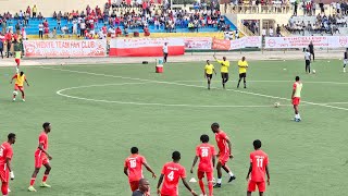 FT ETINCELLES FC 00 APR FC STADIUM UMUGANDA 🏟 [upl. by Cole826]