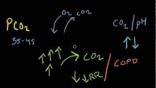 Arterial Blood Gases 1 of 2 videos [upl. by Ecinev876]