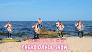 Cheko Davul Show Altin Davullar  Official Video [upl. by Akcinahs]