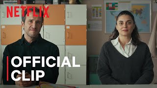 A Round of Applause  Official Clip  Netflix [upl. by Mcfadden]