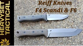 Reiff F4 Scandi amp F6 Review [upl. by Tessil]