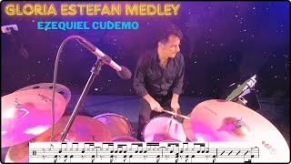 Gloria Estefan Medley YOUTUBE [upl. by Ardnekal]