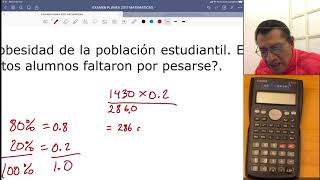 Resolución Examen PLANEA 2017 Parte 1 [upl. by Ebby135]