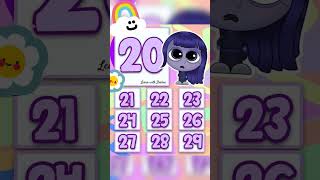 2040 Numbers numbers counting maths learning kids trending ytshorts shorts viralshort [upl. by Coralyn]