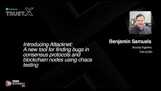 Introducing Attacknet Chaos Testing for Consensus Protocols amp Blockchain Nodes [upl. by Thedrick]