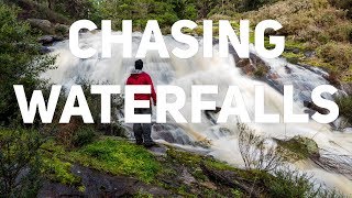 Chasing Waterfalls in Nannup Western Australia [upl. by Hashim373]