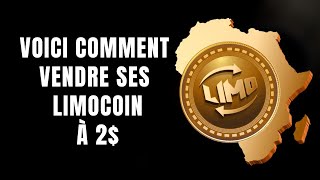 ❌Comment vendre Ses limocoinswap a 2 [upl. by Talanian]