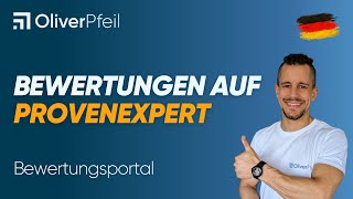 Bewertungen auf ProvenExpert Deutsches Bewertungsportal 🇩🇪 [upl. by Notgnillew]