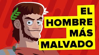 Que Hizo Al Emperador Nerón El Hombre Más Malvado [upl. by Wally]