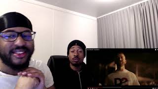 Vinz ft Stealth  Hood Life 2 REACTION [upl. by Aiekam]