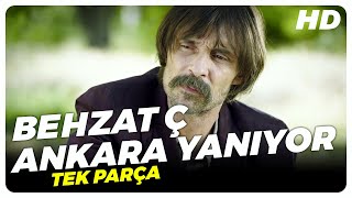 Behzat Ç Ankara Yanıyor  Türk Filmi Tek Parça HD [upl. by Ynnattirb]