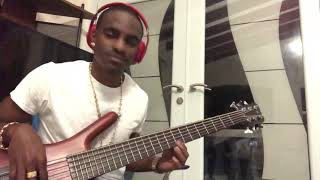 Catch 22  Prince Swanny 🇻🇮🇹🇹🎸 Bass Cover Tafarai [upl. by Osmond12]