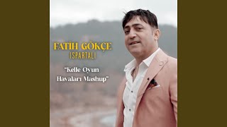 Kelle  Pınara Gel Görem  Cezayir Kelle Oyun Havaları Mashup [upl. by Mandie]