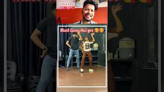 Isha rathi 🚀Khithe chli kithe chali 🚀🚀Viral song 😱 shortsvideo dance [upl. by Eelam]