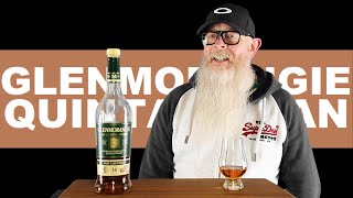 Glenmorangie 14 Quinta Ruban review 163 with The Whiskey Novice [upl. by Dorweiler]