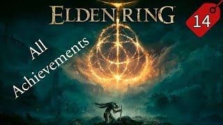 Elden Ring All Achievements  The Vampire 14 [upl. by Matland]