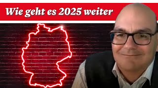 Erstaunliche Zukunftsaussichten  Interview mit Peter Denk [upl. by Ramak]