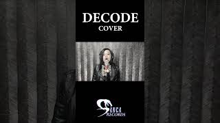 Paramore  Decode Cover by Sanca Records ft Ira Prienze shorts [upl. by Annair]