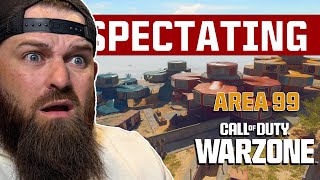 WARZONE AREA 99 SECRETS Revealed by a Seasoned Spectator [upl. by Laurita]