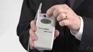 Welch Allyn ABPM 6100 User Guide [upl. by Roxana]