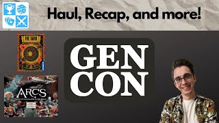 My GenCon 2024 Experience Addressing the HUGE drama [upl. by Beghtol]